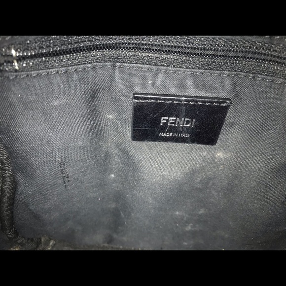 FENDI MONSTER BACKPACK - Picture 5 of 5